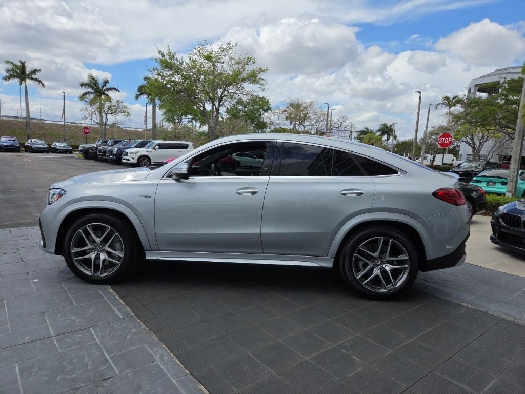 2025 Mercedes-Benz AMG® GLE 53 GLE 53 AMG® 4MATIC®