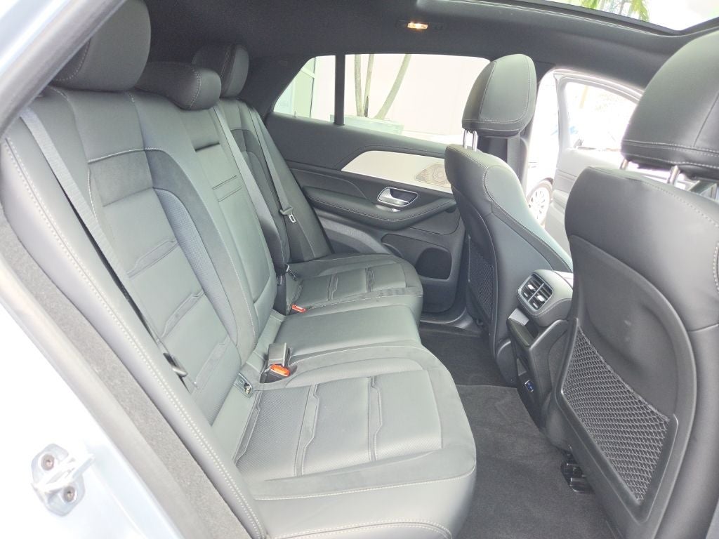 2025 Mercedes-Benz AMG® GLE 53 GLE 53 AMG® 4MATIC®