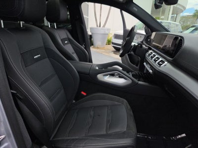 2025 Mercedes-Benz AMG® GLE 53 GLE 53 AMG® 4MATIC®