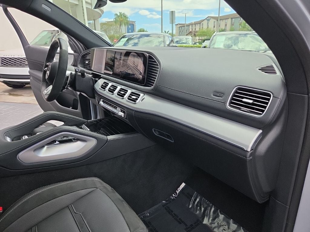 2025 Mercedes-Benz AMG® GLE 53 GLE 53 AMG® 4MATIC®