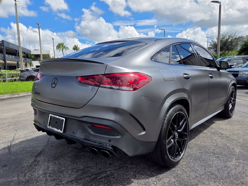 2023 Mercedes-Benz AMG® GLE 53 GLE 53 AMG® 4MATIC®