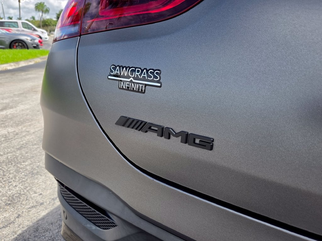 2023 Mercedes-Benz AMG® GLE 53 GLE 53 AMG® 4MATIC®