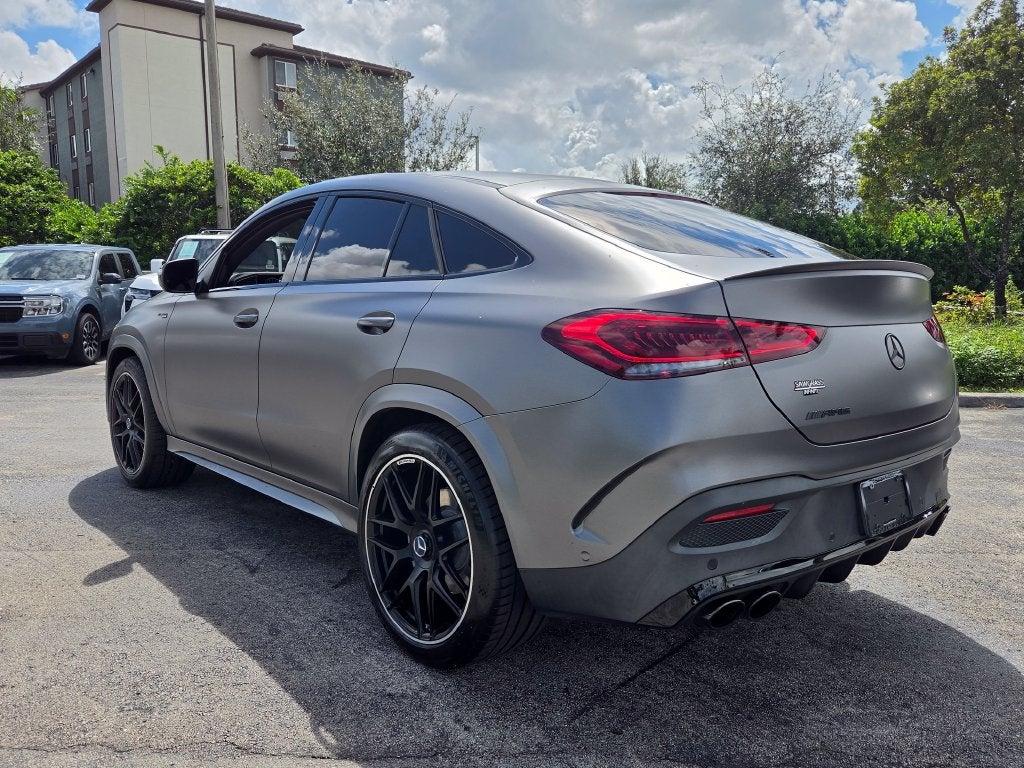 2023 Mercedes-Benz AMG® GLE 53 GLE 53 AMG® 4MATIC®