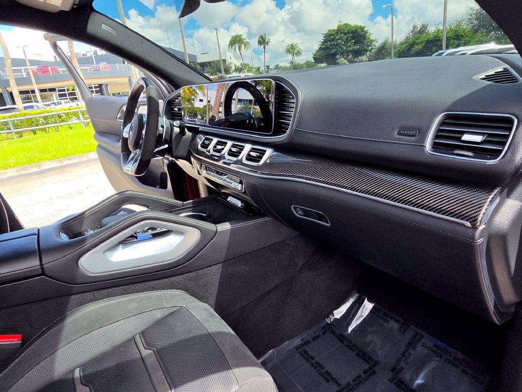 2023 Mercedes-Benz AMG® GLE 53 GLE 53 AMG® 4MATIC®