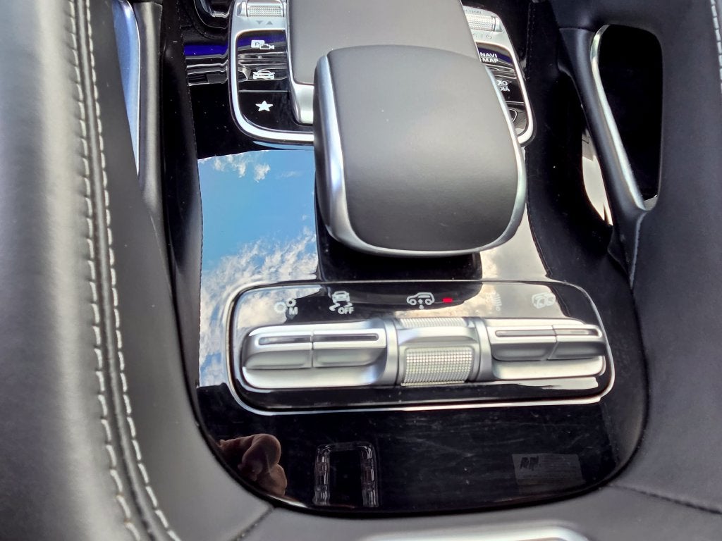 2023 Mercedes-Benz AMG® GLE 53 GLE 53 AMG® 4MATIC®