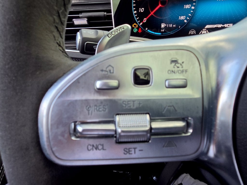 2023 Mercedes-Benz AMG® GLE 53 GLE 53 AMG® 4MATIC®