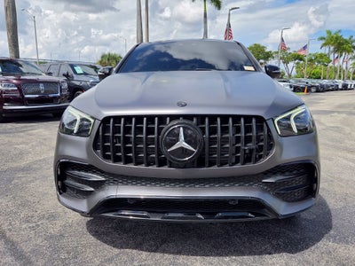 2023 Mercedes-Benz AMG® GLE 53 GLE 53 AMG® 4MATIC®