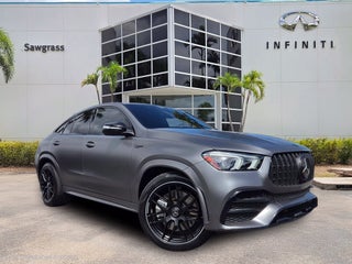 2023 Mercedes-Benz AMG® GLE 53 GLE 53 AMG® 4MATIC®