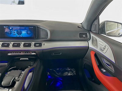 2024 Mercedes-Benz GLE AMG® GLE 53