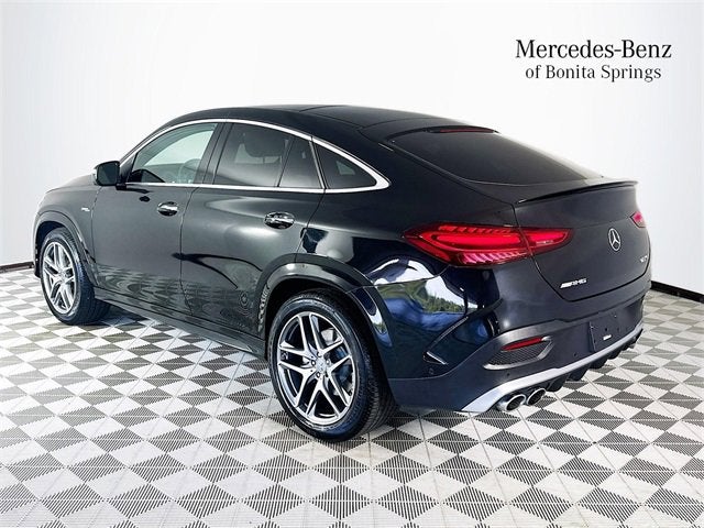 2024 Mercedes-Benz GLE AMG® GLE 53