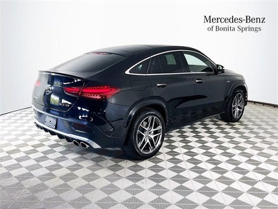 2024 Mercedes-Benz GLE AMG® GLE 53