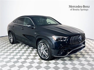 2024 Mercedes-Benz GLE AMG® GLE 53