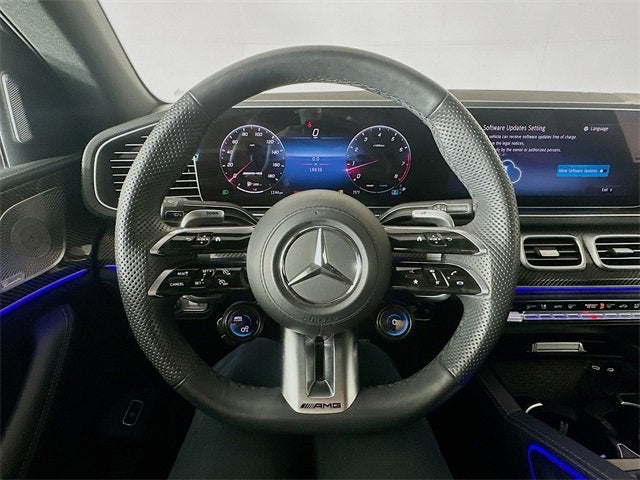 2024 Mercedes-Benz GLE AMG® GLE 53