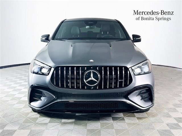 2024 Mercedes-Benz GLE AMG® GLE 53