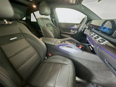 2024 Mercedes-Benz GLE AMG® GLE 53