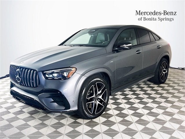 2024 Mercedes-Benz GLE AMG® GLE 53