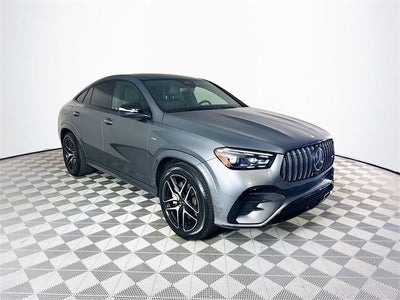 2024 Mercedes-Benz GLE AMG® GLE 53