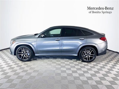 2024 Mercedes-Benz GLE AMG® GLE 53