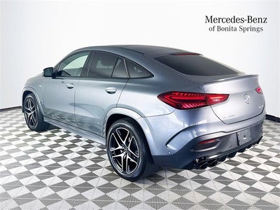 2024 Mercedes-Benz GLE AMG® GLE 53