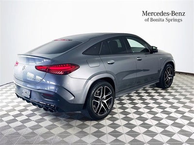 2024 Mercedes-Benz GLE AMG® GLE 53