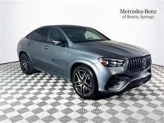 2024 Mercedes-Benz GLE AMG® GLE 53