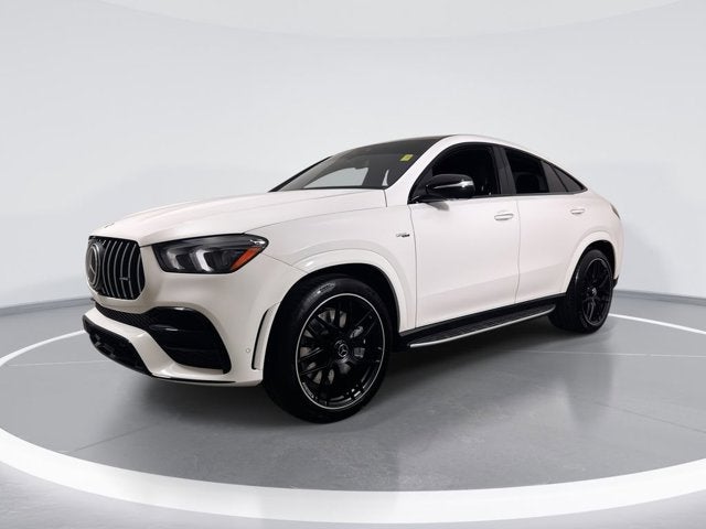 2023 Mercedes-Benz GLE AMG® GLE 53