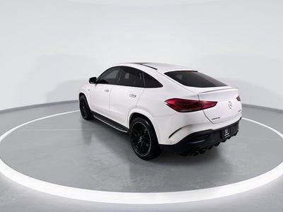 2023 Mercedes-Benz GLE AMG® GLE 53