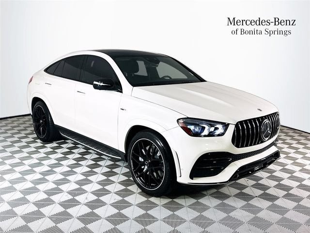 2023 Mercedes-Benz GLE AMG® GLE 53