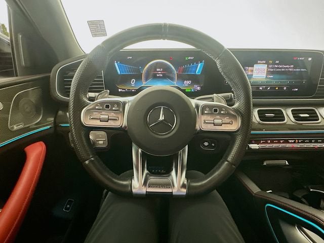2023 Mercedes-Benz GLE AMG® GLE 53