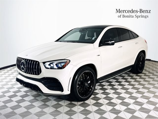 2023 Mercedes-Benz GLE AMG® GLE 53