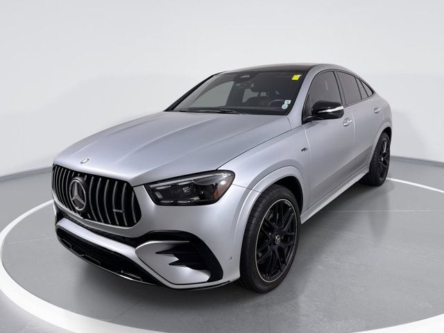 2024 Mercedes-Benz GLE AMG® GLE 53