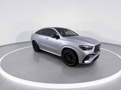 2024 Mercedes-Benz GLE AMG® GLE 53