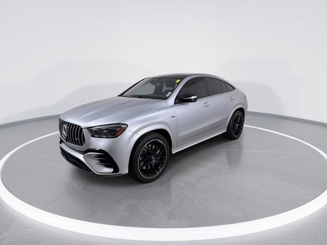 2024 Mercedes-Benz GLE AMG® GLE 53