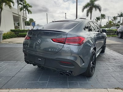 2021 Mercedes-Benz AMG® GLE 53 GLE 53 AMG® 4MATIC®