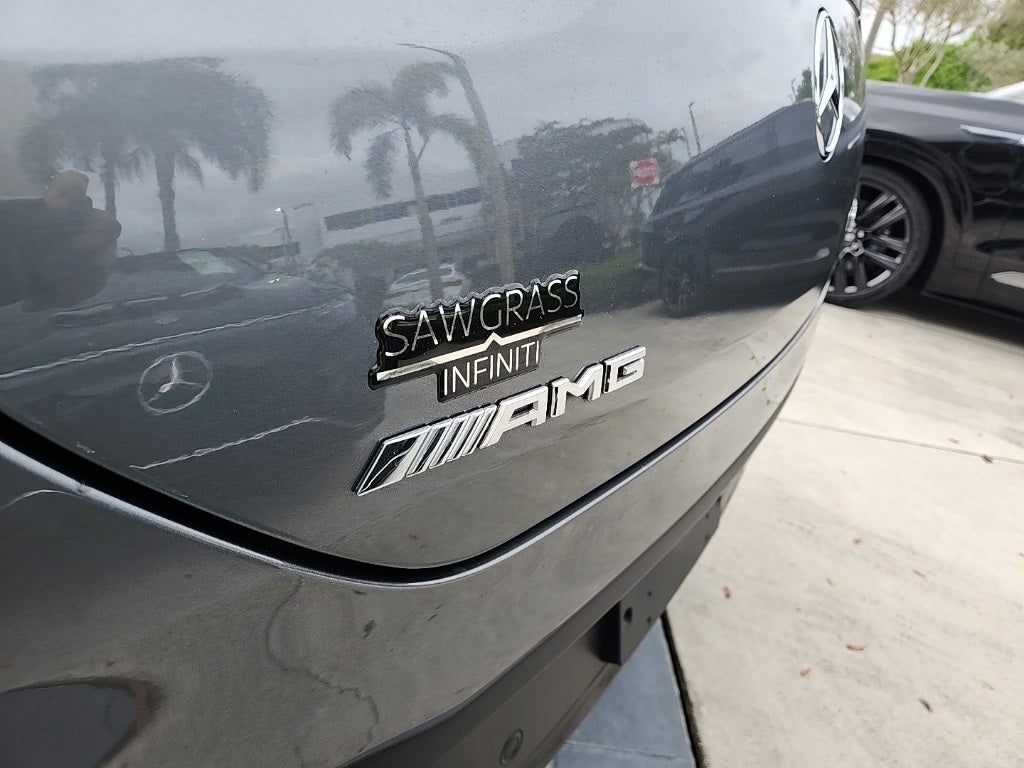 2021 Mercedes-Benz AMG® GLE 53 GLE 53 AMG® 4MATIC®