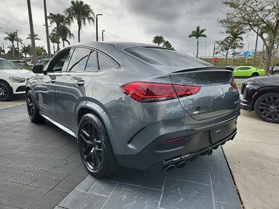 2021 Mercedes-Benz AMG® GLE 53 GLE 53 AMG® 4MATIC®