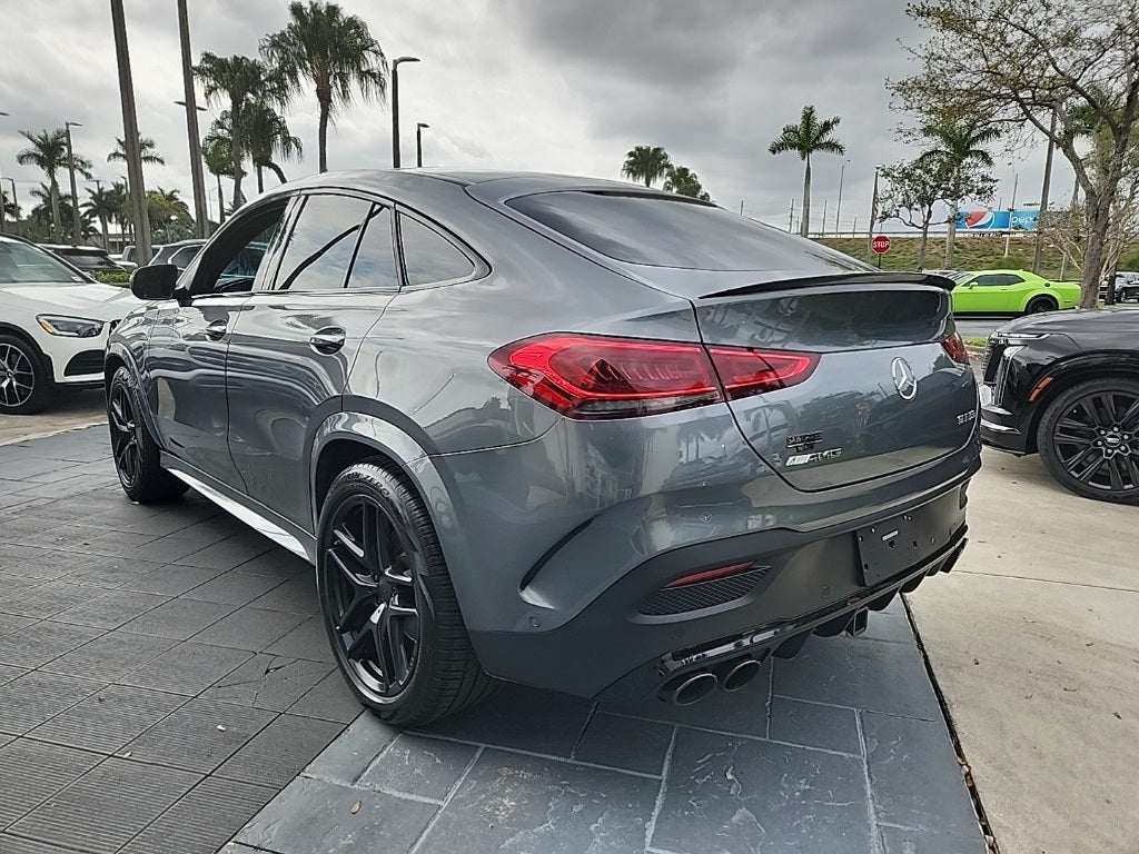 2021 Mercedes-Benz AMG® GLE 53 GLE 53 AMG® 4MATIC®