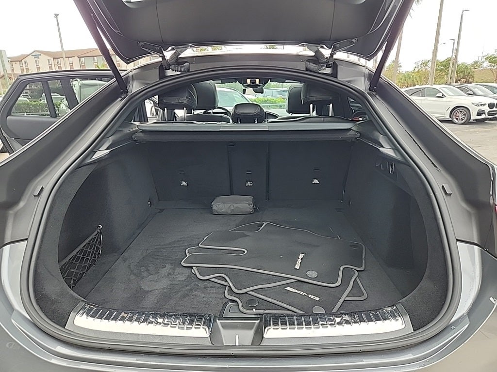 2021 Mercedes-Benz AMG® GLE 53 GLE 53 AMG® 4MATIC®