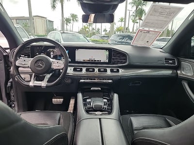 2021 Mercedes-Benz AMG® GLE 53 GLE 53 AMG® 4MATIC®