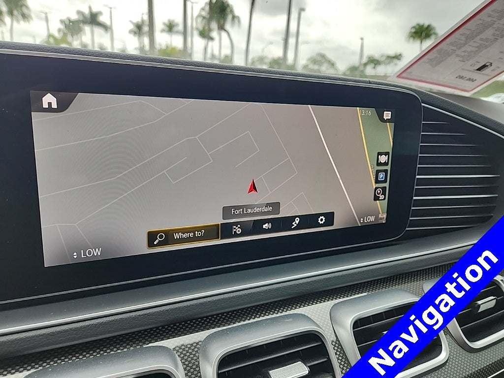 2021 Mercedes-Benz AMG® GLE 53 GLE 53 AMG® 4MATIC®