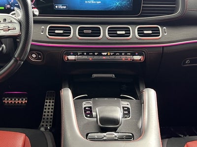 2023 Mercedes-Benz GLE AMG® GLE 53 4MATIC® Coupe