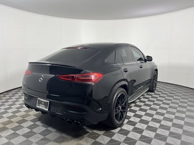 2023 Mercedes-Benz GLE AMG® GLE 53 4MATIC® Coupe