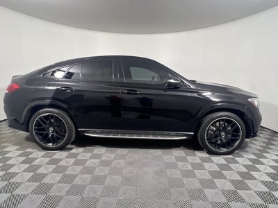 2023 Mercedes-Benz GLE AMG® GLE 53 4MATIC® Coupe
