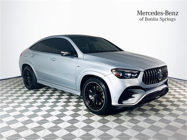 2024 Mercedes-Benz GLE AMG® GLE 53