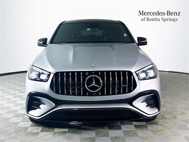2024 Mercedes-Benz GLE AMG® GLE 53