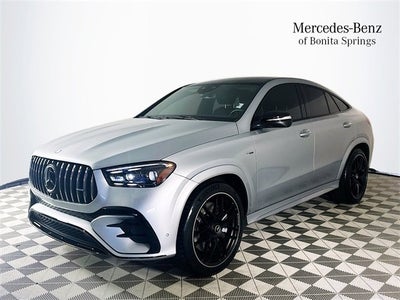2024 Mercedes-Benz GLE AMG® GLE 53