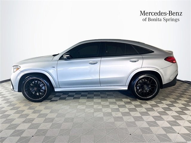 2024 Mercedes-Benz GLE AMG® GLE 53