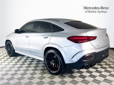 2024 Mercedes-Benz GLE AMG® GLE 53