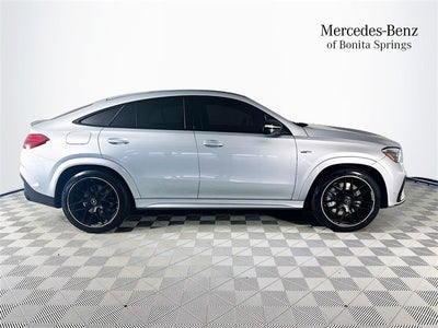 2024 Mercedes-Benz GLE AMG® GLE 53