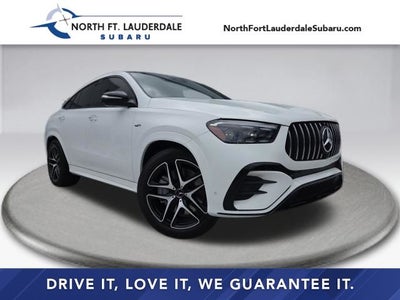 2024 Mercedes-Benz AMG® GLE 53 GLE 53 AMG® 4MATIC®